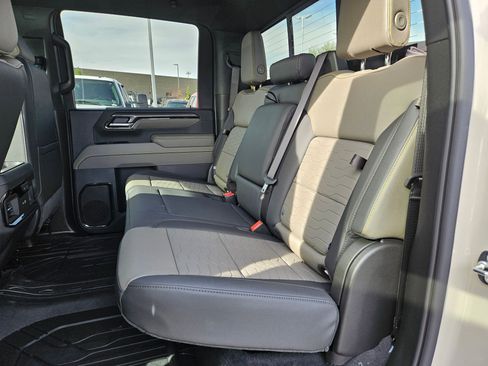 New 2026 Chevrolet Silverado 2500 ZR2 w/ LPO, Dark Essentials Package image 15