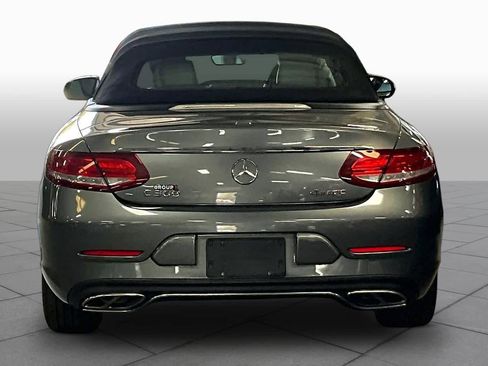 Used 2017 Mercedes-Benz C 300 4MATIC Cabriolet image 5