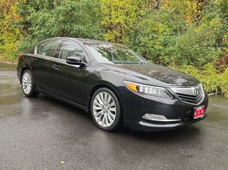 Used 2015 Acura RLX w/ Technology Package video 3