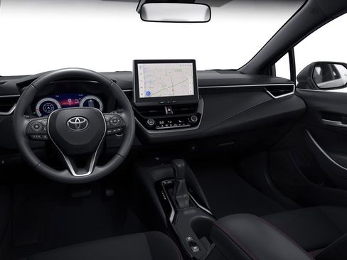 New 2026 Toyota Corolla SE image 44