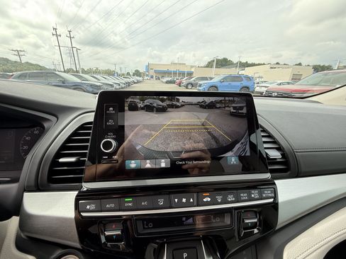 New 2026 Honda Odyssey EX-L image 20