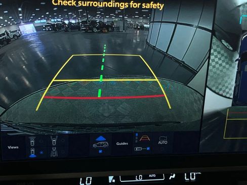 Used 2025 Toyota Sequoia SR5 w/ SR5 Premium Package image 14