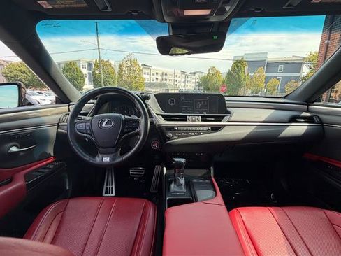 Used 2020 Lexus ES 350 F Sport w/ Accessory Package 2 FWD image 22