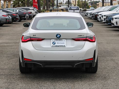 Certified 2025 BMW i4 xDrive40i AWD/4WD image 5