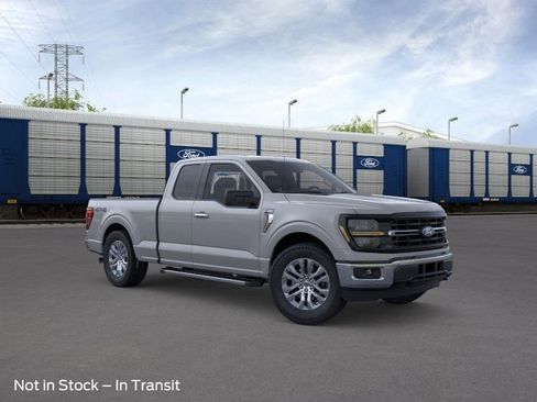 New 2026 Ford F150 XLT image 7