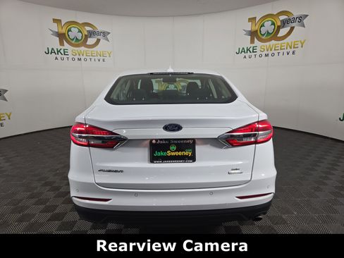 Used 2020 Ford Fusion SE image 7