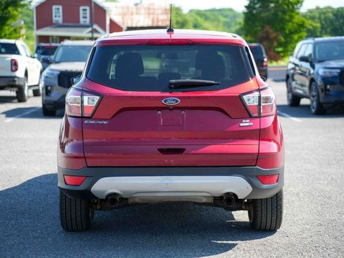 Used 2017 Ford Escape SE AWD/4WD image 6