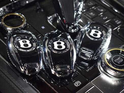 New 2025 Bentley Continental GT image 38