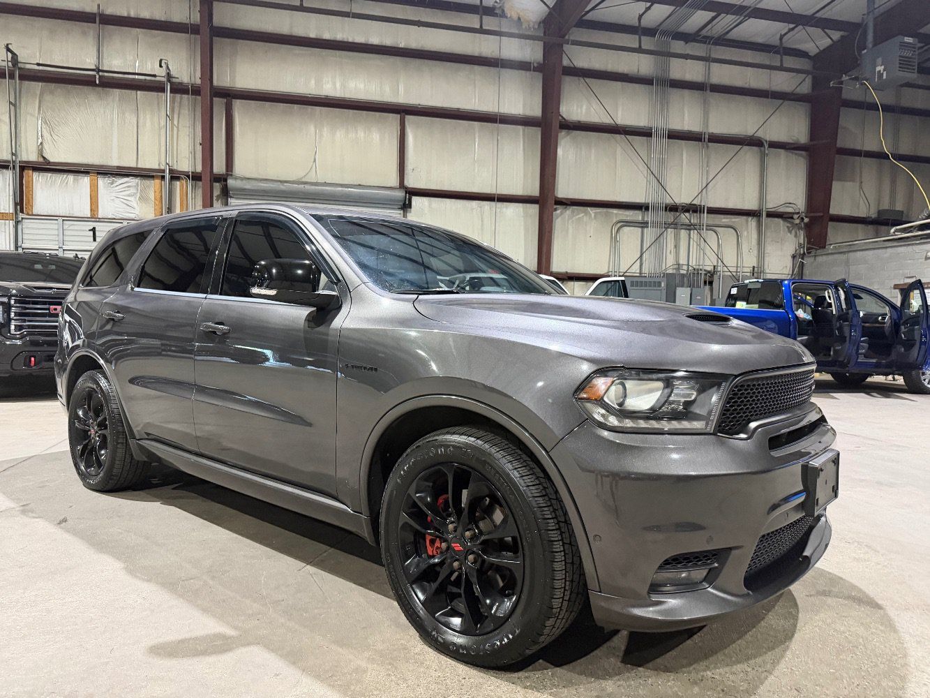 Used 2020 Dodge Durango R/T w/ Blacktop Package AWD/4WD image 3