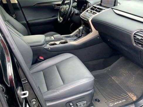 Used 2020 Lexus NX 300h AWD w/ Premium Package image 7