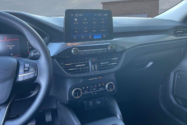 Certified 2025 Ford Escape Active AWD/4WD image 9