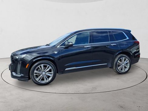 Certified 2022 Cadillac XT6 Premium Luxury AWD/4WD image 8