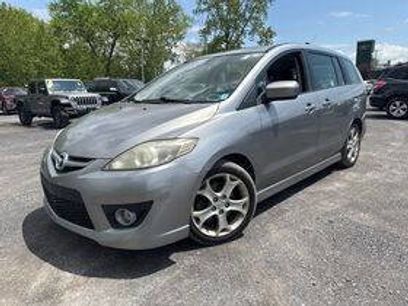 Used 2010 MAZDA MAZDA5 Grand Touring