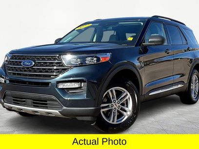 Used 2022 Ford Explorer XLT w/ Equipment Group 202A