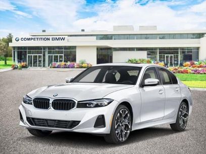 New 2026 BMW 330i xDrive Sedan w/ Premium Package