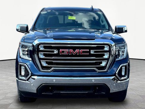 Used 2019 GMC Sierra 1500 SLT w/ SLT Premium Plus Package AWD/4WD image 2