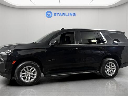 Used 2023 Chevrolet Tahoe LS w/ Driver Alert Package RWD image 2