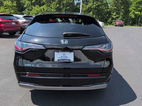 Used 2025 Honda HR-V EX-L image 4