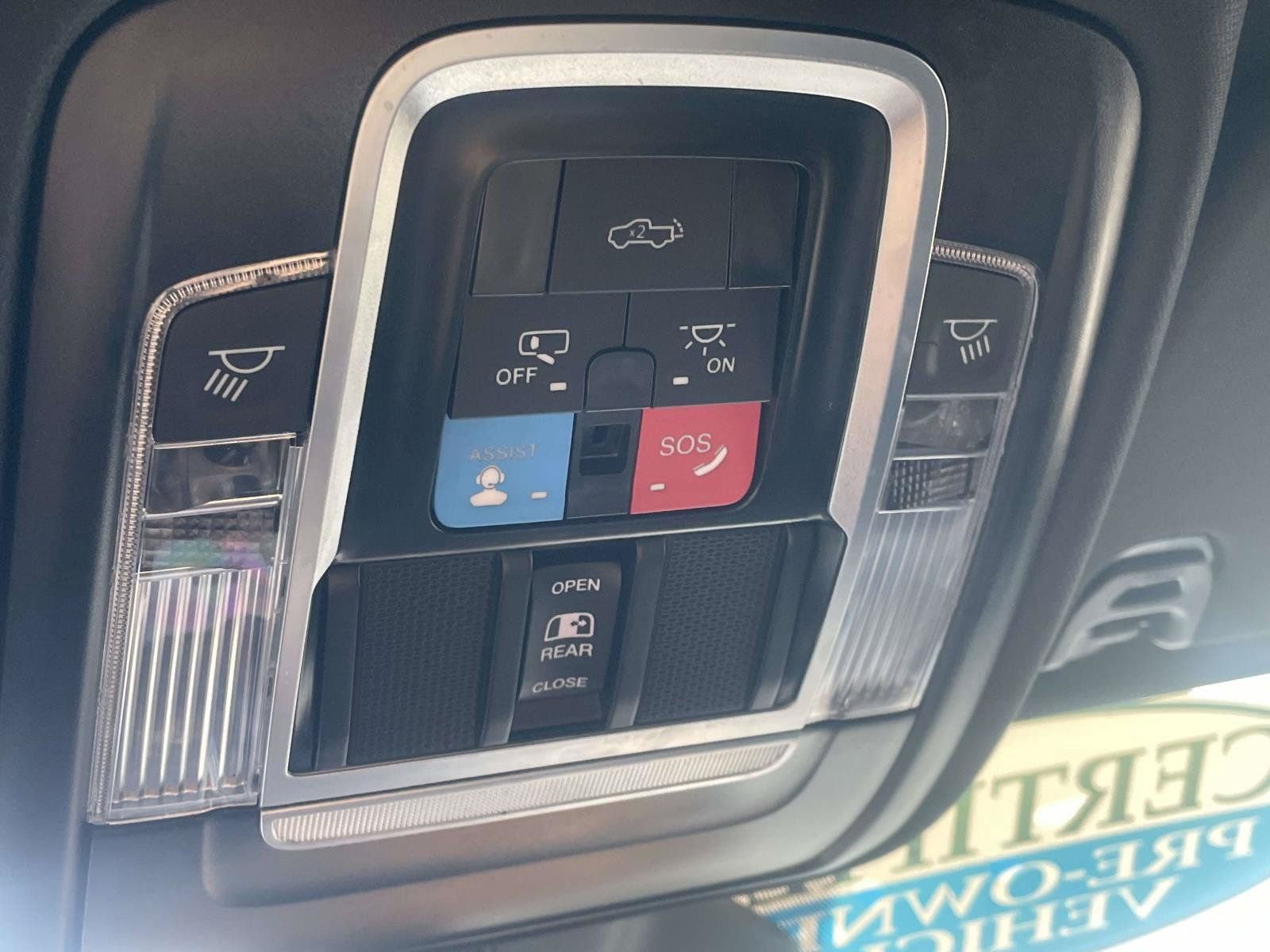 Used 2026 RAM 1500 Rebel w/ Rebel Level 1 Equipment Group AWD/4WD image 30
