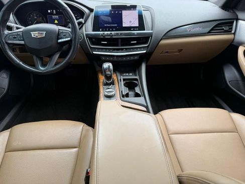 Used 2020 Cadillac CT5 Premium Luxury w/ Parking Package RWD image 11