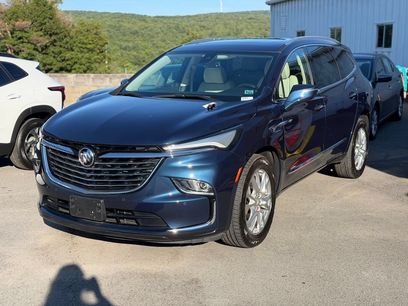 Used 2023 Buick Enclave Essence w/ Experience Buick Package