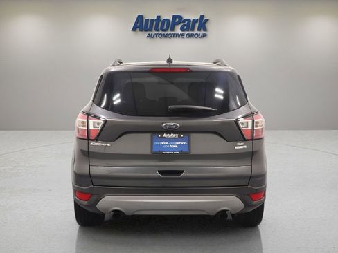 Used 2018 Ford Escape SE AWD/4WD image 9