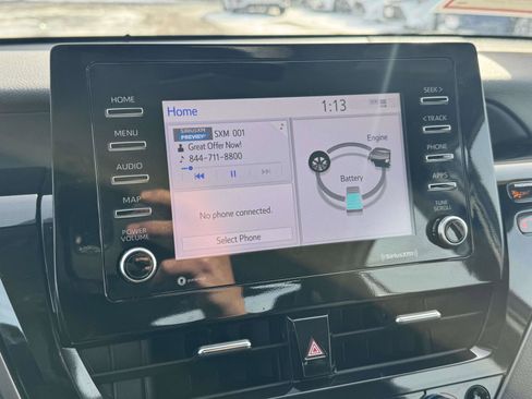 Certified 2022 Toyota Camry Nightshade image 23