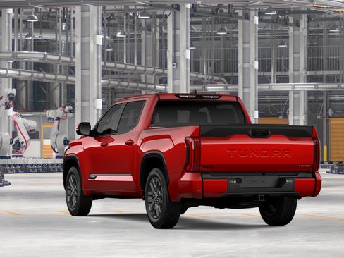 New 2026 Toyota Tundra Platinum AWD/4WD image 9
