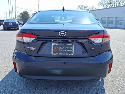 Certified 2026 Toyota Corolla LE image 6