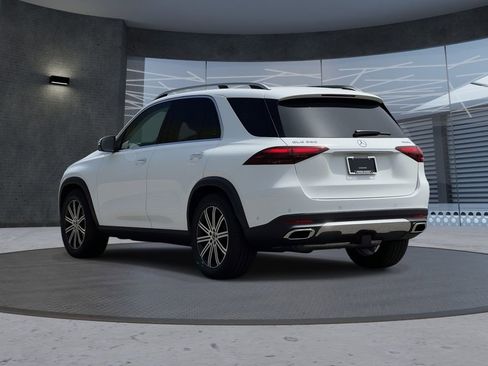 New 2026 Mercedes-Benz GLE 350 4MATIC image 3
