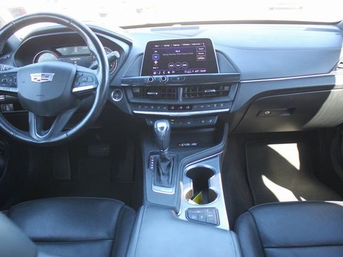 Used 2023 Cadillac CT4 Premium Luxury w/ Climate Package image 8