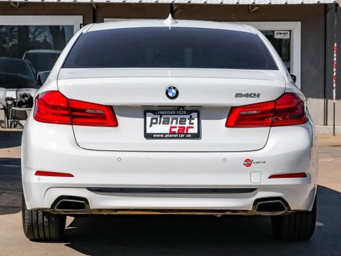 Used 2019 BMW 540i w/ Executive Package image 14