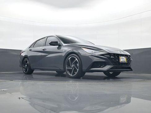 Used 2023 Hyundai Elantra N Line FWD image 23