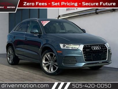 Used 2016 Audi Q3 2.0T Premium Plus