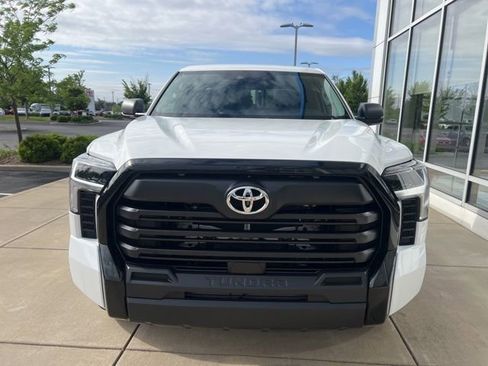Used 2023 Toyota Tundra SR w/ SR Tow Package RWD image 10