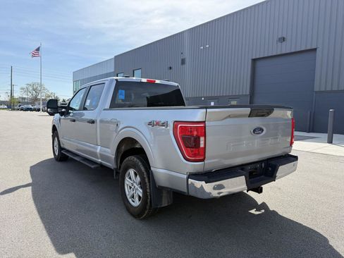 Used 2023 Ford F150 XLT w/ Trailer Tow Package image 5