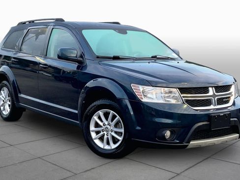 Used 2014 Dodge Journey SXT w/ Quick Order Package 28C FWD image 3