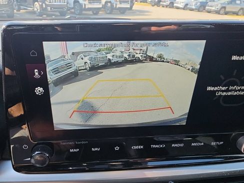 Certified 2024 Kia Forte GT-Line w/ GT-Line Premium Package FWD image 21