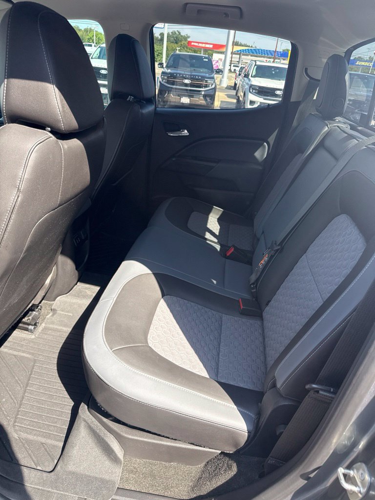 Used 2018 Chevrolet Colorado Z71 RWD image 7