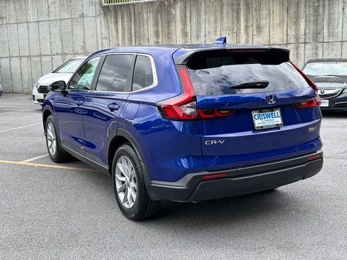 Certified 2025 Honda CR-V EX image 5