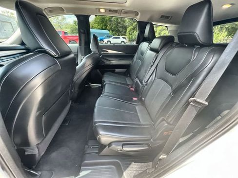 Used 2022 INFINITI QX60 Luxe w/ Cargo Package image 16