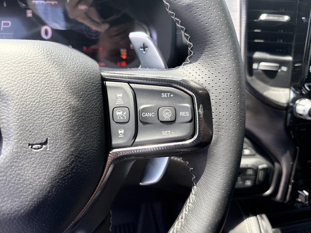 New 2026 RAM 1500 RHO w/ RHO Level 1 Equipment Group AWD/4WD image 15