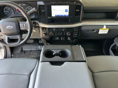 New 2024 Ford F550 2WD SuperCab Super Duty image 13