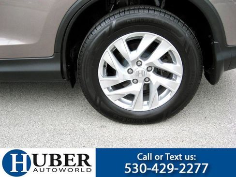 Used 2015 Honda CR-V EX image 5