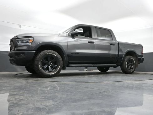 Used 2022 RAM 1500 Rebel w/ Night Edition AWD/4WD image 42