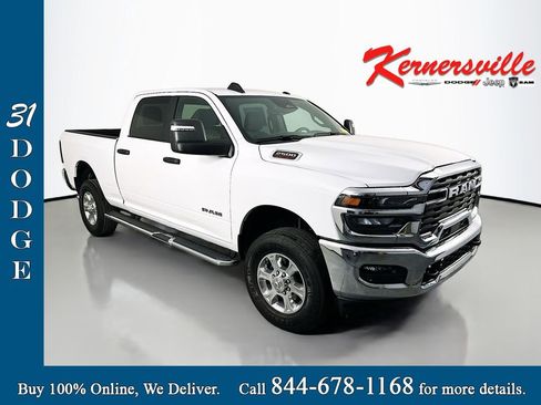 Used 2026 RAM 2500 Big Horn AWD/4WD image 1
