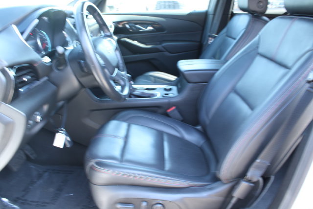 Used 2022 Chevrolet Traverse RS AWD/4WD image 34