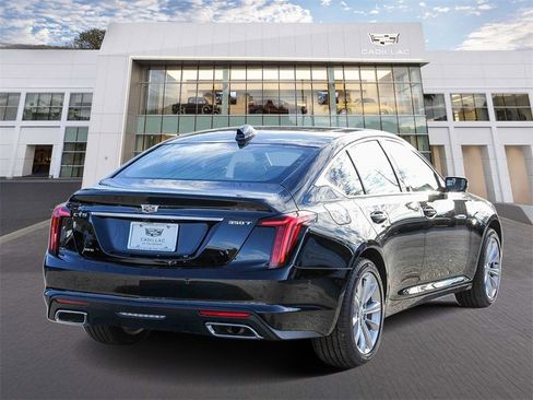 New 2026 Cadillac CT5 Premium Luxury w/ Sun And Sound Package image 6