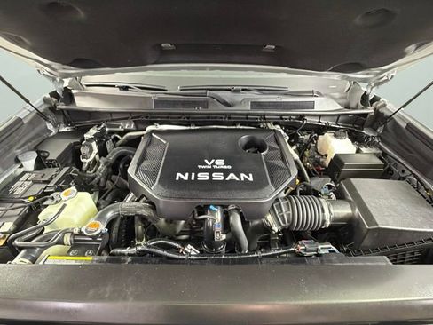 Used 2025 Nissan Armada SV RWD image 39
