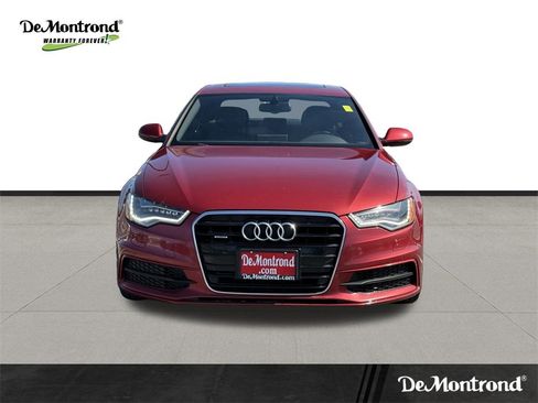 Used 2015 Audi A6 3.0T Premium Plus w/ 19" Sport Package image 2